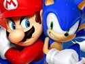 Juegos de Sonic y Mario