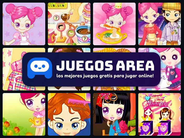 Mil Juegos de Chicas Gratis - Juegos para niñas miljuegos