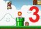 Juegos de Super Mario Flash 3