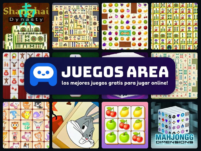 Mahjongg Candy - Juegos de Mahjong - Isla de Juegos