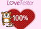 Juegos de Test de Amor