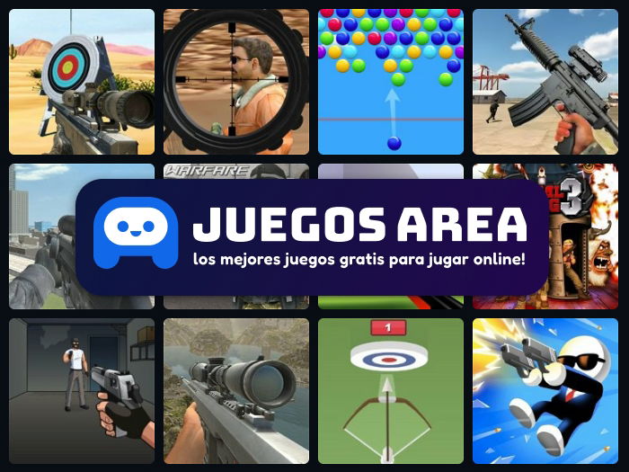 JUEGOS DE FRANCOTIRADORES 🔫 - ¡Juega Gratis Online!