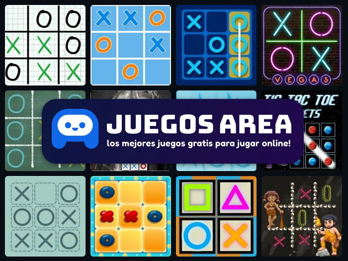 Tres en raya: Tic-tac-toe Terror - Juega gratis online en