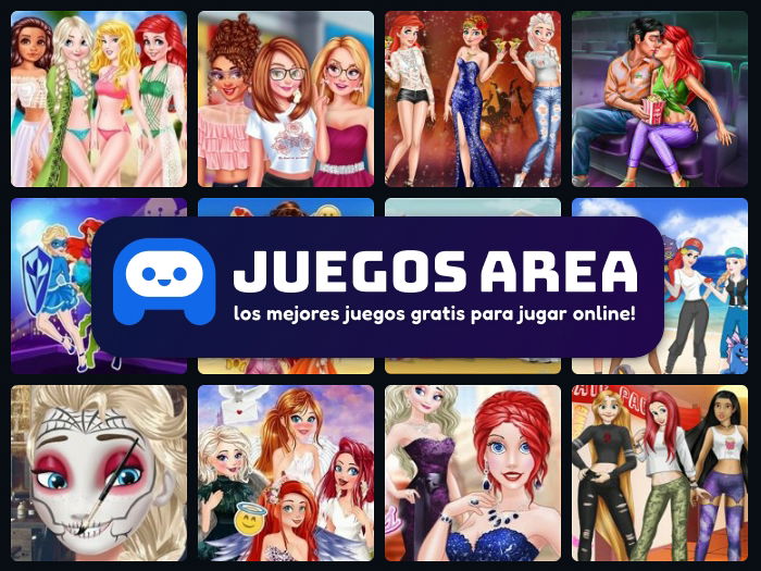 Juegos de vestir gratis para niñas en Android que te gustarán