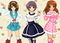 Juegos de Vestir Anime