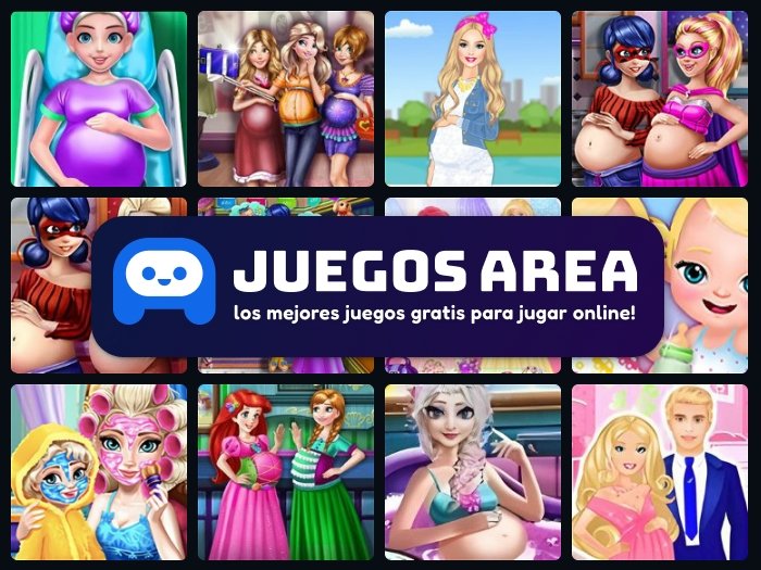 Juegos de Vestir Embarazadas - Juega gratis online JuegosArea.com