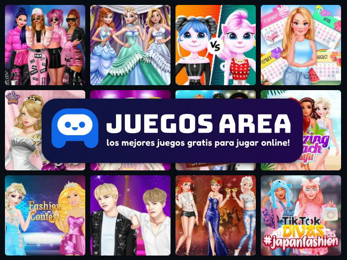 Juegos de vestir para niñas - jugar gratis en Game - Game