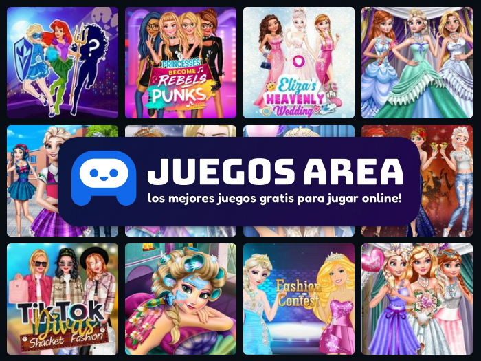 JUEGOS DE VESTIR A PRINCESAS DISNEY en