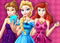 Juegos de Vestir Princesas Disney