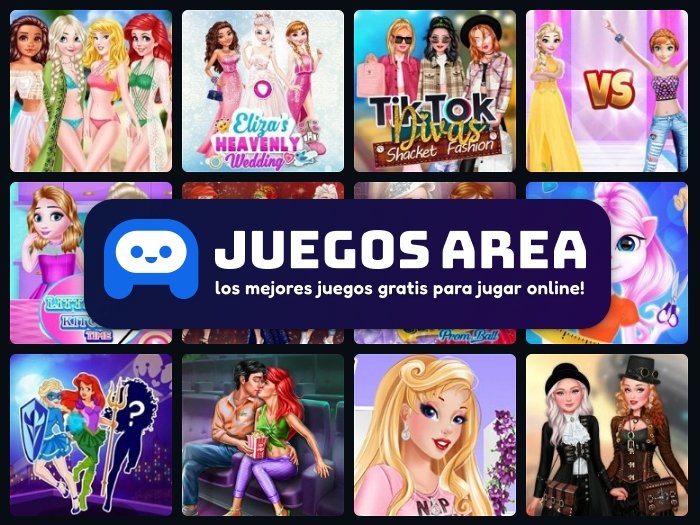 Distribuir invadir Legítimo Juegos de Vestir Princesas (4) - Juega gratis online en JuegosArea.com