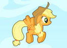 Flappy Little Pony