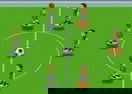 Flicking Soccer