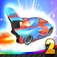 Fly Car Stunt 2