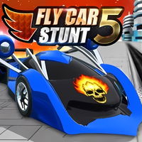 Fly Car Stunt 5