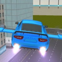 Flying Car Simulator 3D