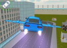 Flying Car Simulator 3D
