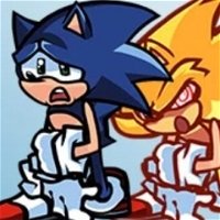 FNF: Fleetway And Sonic