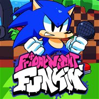 FNF HD with Sonic Week