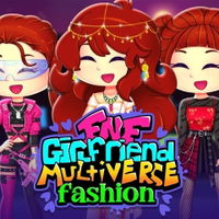 FNF Girlfriend Multiverse Fashion