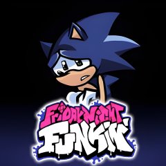 FNF: Sonic Chaos Nightmare (VS Fleetway)