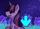 FNF: Twilight Sparkle and Mordecai