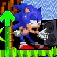 FNF vs Dorkly Sonic