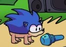 FNF vs Poppy Sonic