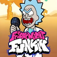 FNF VS Rick Sanchez