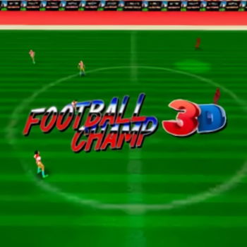 Football Champ 3D