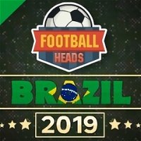 Football Heads Brazil 2019