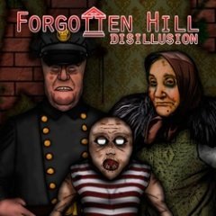 Forgotten Hill Disillusion