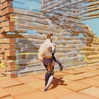 Fort Building