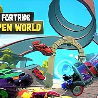 Fortride: Open World