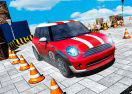 Foxi Mini Car Parking 2019 Car Driving Test