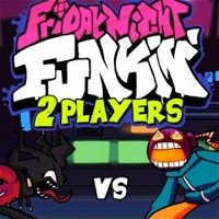FRIDAY NIGHT FUNKIN' 2 PLAYERS free online game on