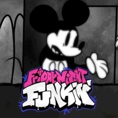 Friday Night Funkin': Cognitive Crisis (Mouse)