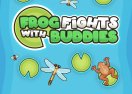 Frog Fights with Buddies