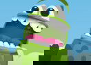 Froggy Cupcake