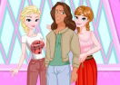 Frozen 2 The Reunion