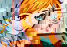 Frozen Anna Classroom Cleanup