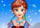 Frozen Anna Natural Makeover