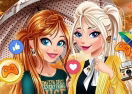 Frozen Fall Fashion Guide