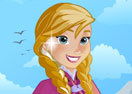 Frozen Princess Anna