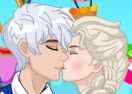 Frozen: Stages of Love