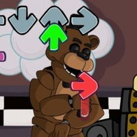 Funkin' Nights at Freddy's