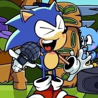 Funkin' Origins: FNF x Sonic