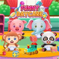Dr Panda Daycare - Spiele Sie Dr Panda Daycare Online