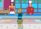 Funny Ice Cream Parlor