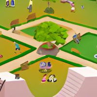 Funny Playground