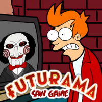 Futurama Saw Game